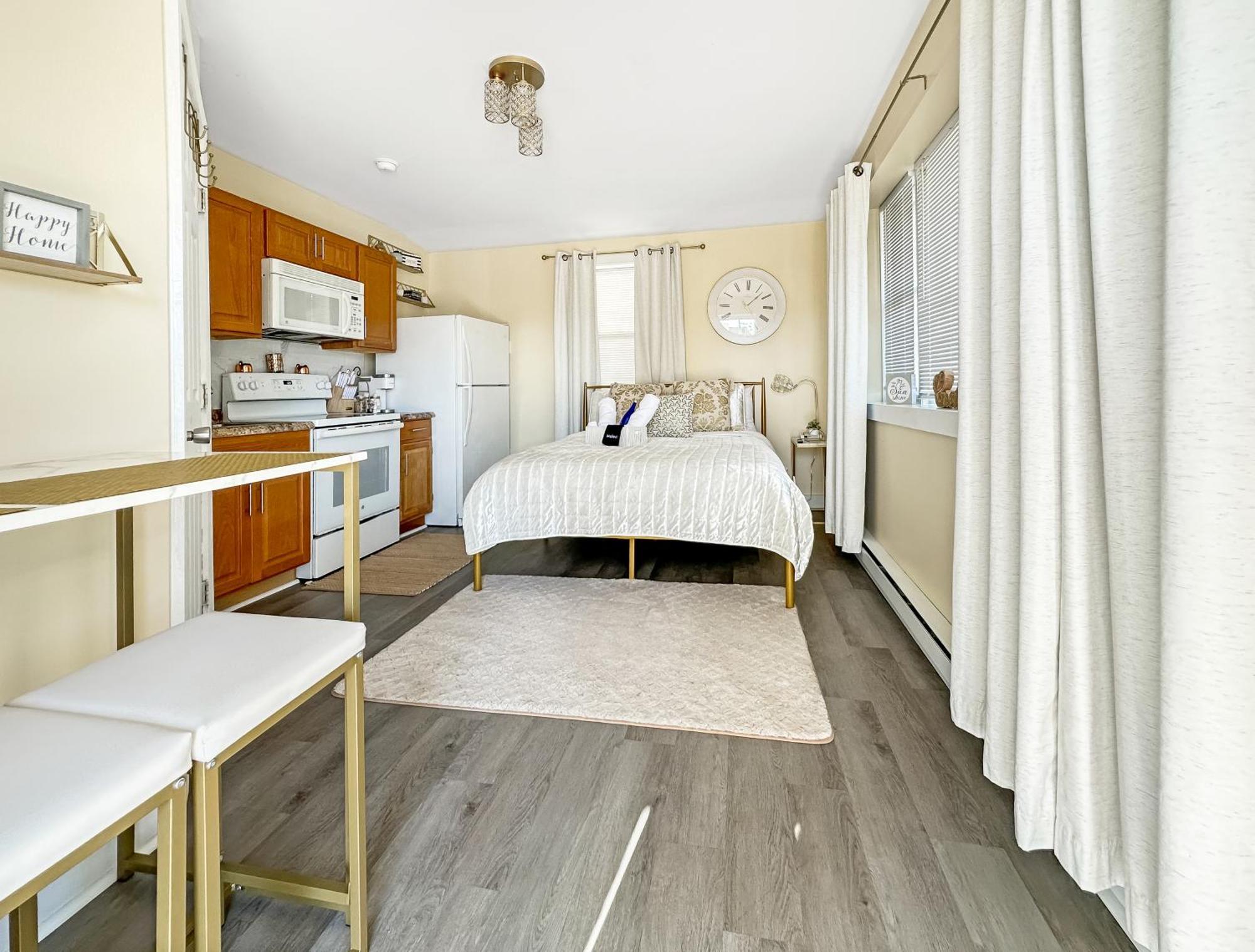 Gorgeous Studio In Groton, Ct Екстер'єр фото